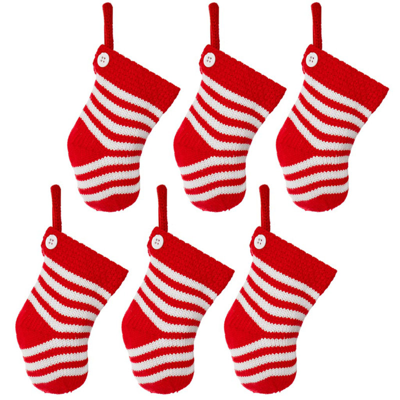 29cm Fabric Holiday Shaped Ornament