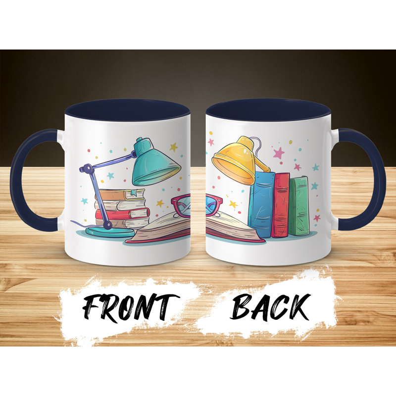 Ceramic Coffee Mug