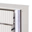 Table de chevet Newhaven - blanc