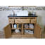 Ayana 1000mm Single Bathroom Vanity with Vessel Ceramic Basin-16301825