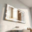 Miroir à DEL 40 po Hebb