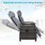 Fauteuil inclinable pour terrasse GO