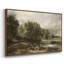 "Vintage Landscape -DXC III" sur toile-1381378032-1381378045