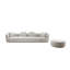 Cielo 4 Piece Living Room Set