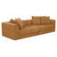 Davie Modular Sofa Golden Yellow-1713863263