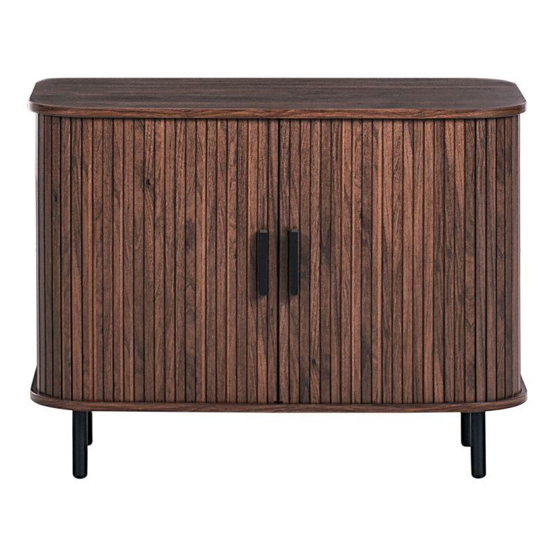 Annewil Iron 2 - Door Rectangle Accent Cabinet