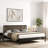 Cartlin Acacia Solid Wood Platform Bed-1897495624-1897495631