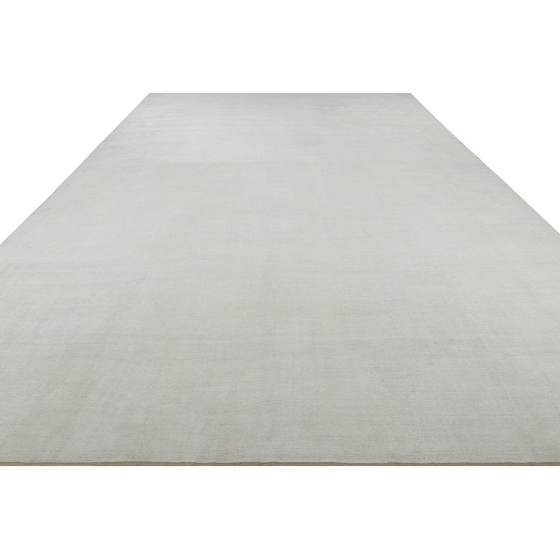 One-of-a-Kind 13x15 Hand Knotted Area Rug