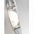 Keef Steel LED Flush Mounted Sconce-69451874-69451875