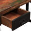 Trystan Solid Wood Writing Desk