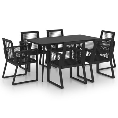 Bonifacas 6 Seater Dining Set
