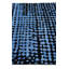 Tapis noir 7 x 10 Pham
