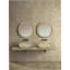 Bathroom Vessel Sink With Pre-Drilled Drain Hole-125216429