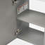 Meuble-lavabo flottant simple 21,6 po avec dessus Lynice-1476863679-1482088704