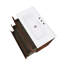 Meuble-lavabo sur pied 36 po avec lavabo en céramique 36 po-146371142