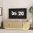 TV Stand  With 16 Color Leds,68" Modern TV Stand,  TV Cabinet Entertainment Center For 55 60 65 Inch TV-136451018