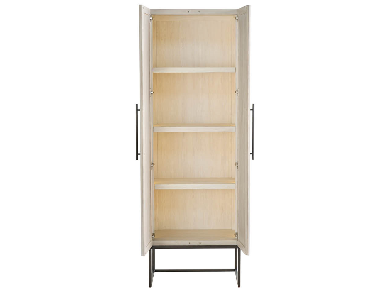 Baxley Armoire, Light Bronze
