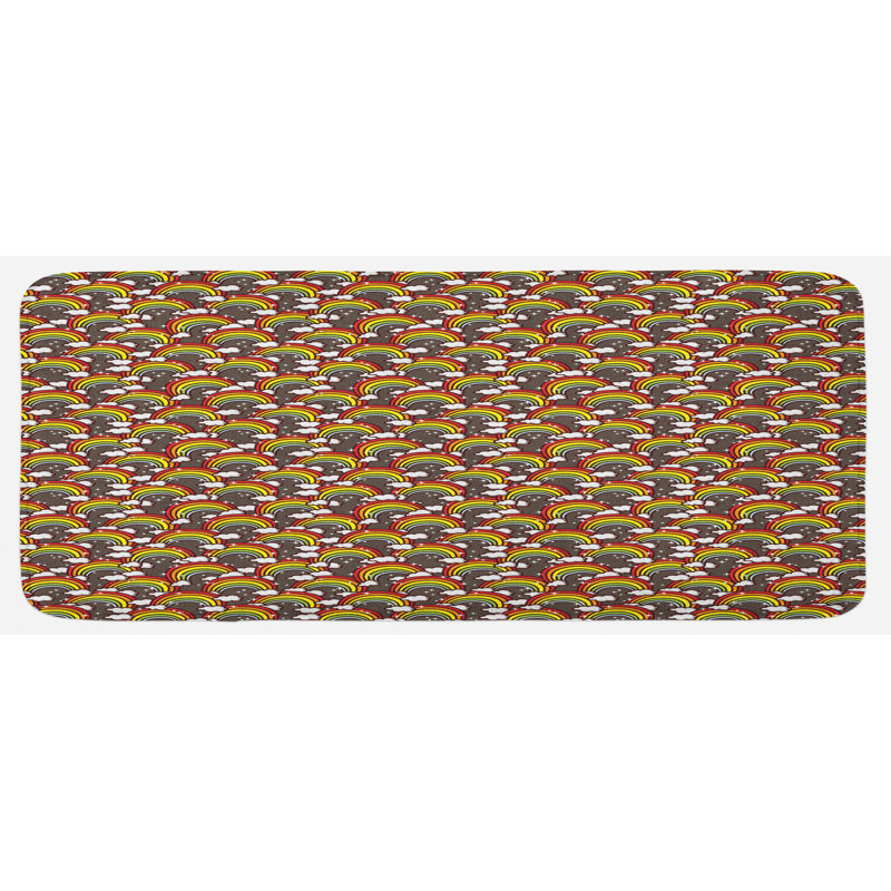 Tapis de cuisine