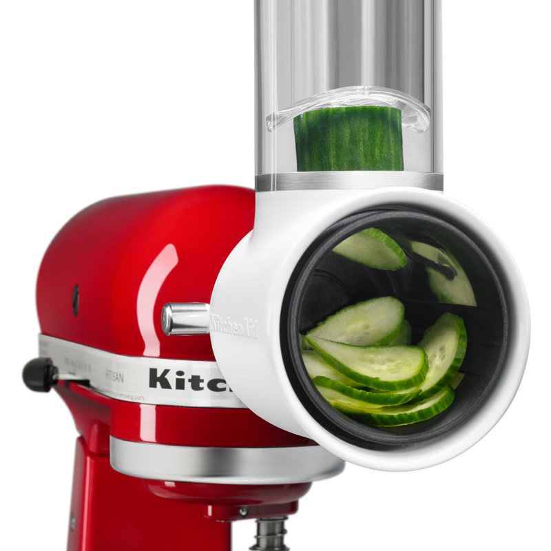 KitchenAid® Fresh Prep Slicer/Shredder Attachment