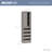 Modular Storage 21.38" W Closet System with Doors & Drawers-98678620