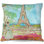Coussin rétro pour le canapé paris