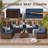 8 Person Rattan Sectional Seating Group With Cushions-192381704-169996916