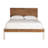 Camren Solid Wood Platform Bed