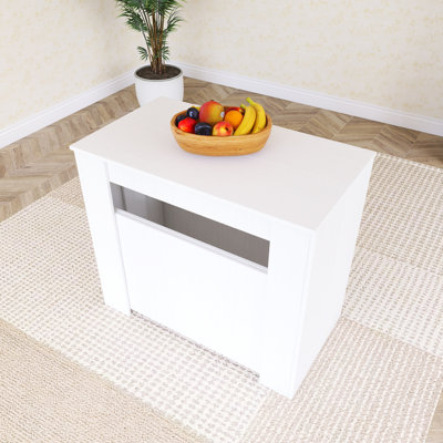 Multifunctional Extendable Console Table
