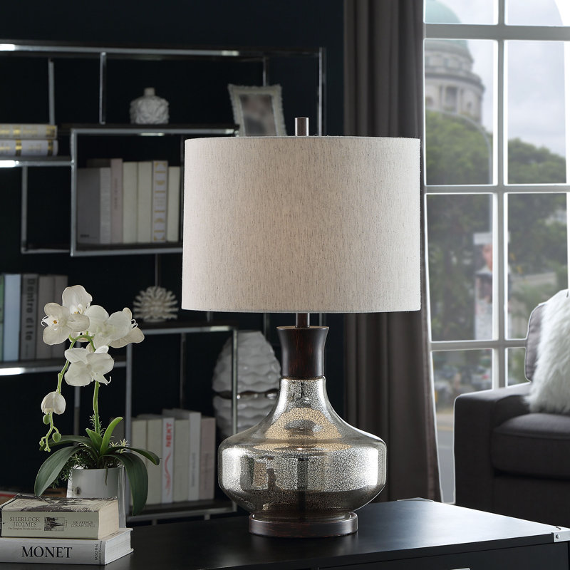 Lampe de table 28,75 po Bettine
