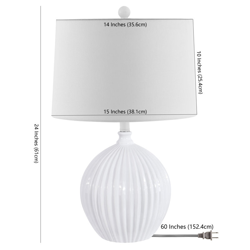 Bertolino Ceramic Table Lamp