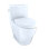 Legato™ Universal Height Skirted 1.28 GPF Elongated One-Piece Toilet with CeFiONtect (Seat Included)