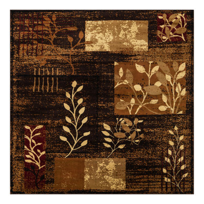 Performance Floral Indoor Rug
