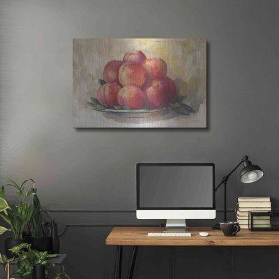 «Fruit Bowl» par Carol Rowan