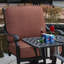 Ensemble de conversation à assise profonde avec coussins Sunbrella Cartee-774802189