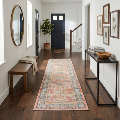 Tapis corail Bexhill