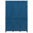 Farmhouse 74.8''H High Freestanding Kitchen Pantry, 53''Lx20''w Large Cupboard Storage Cabinet With Door Shelves,Adjustable Shelves, Pull-Out Trays And Drawers, Blue-492299646