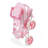 Folding Double Front-to-Back Doll Stroller