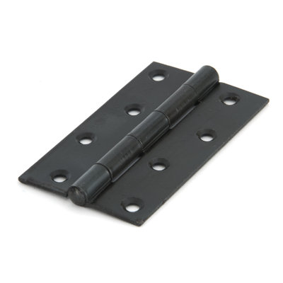 10.2cm H x 6cm W Butt Bearing Pair Door Hinges