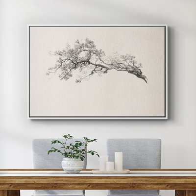 "Croquis rétro-Lxxxi" sur toile