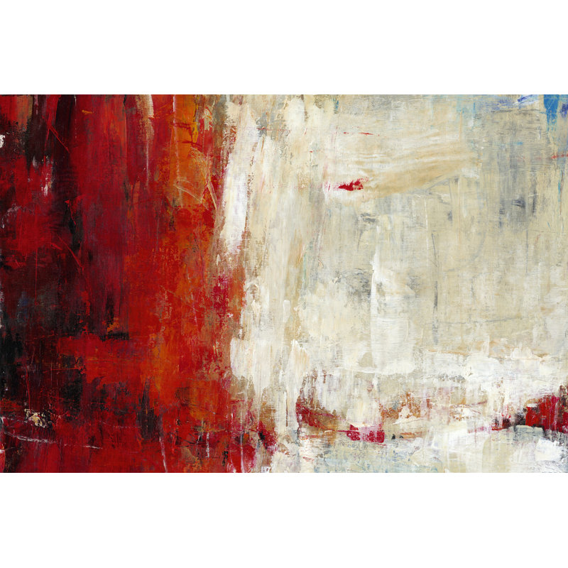 Fahrenheit I by Tim OToole - Wrapped Canvas Painting, 46cm H x 30cm W x 3.8cm D