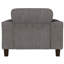 Fauteuil d'appoint capitonné Dana-1708179279
