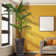 Panama 60'' Artificial Banana Leaf Tree in Planter