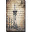 Vintage Paris 3 In sépia (vertical) par By Jodi - impression-213538317-213538314