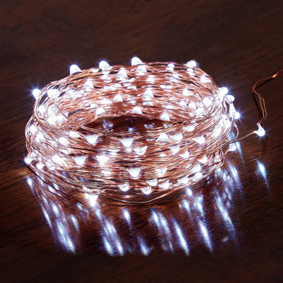 LED Indoor / Outdoor String Lights