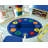 Take Note Multi by Joy Carpets Area Rug-50399219