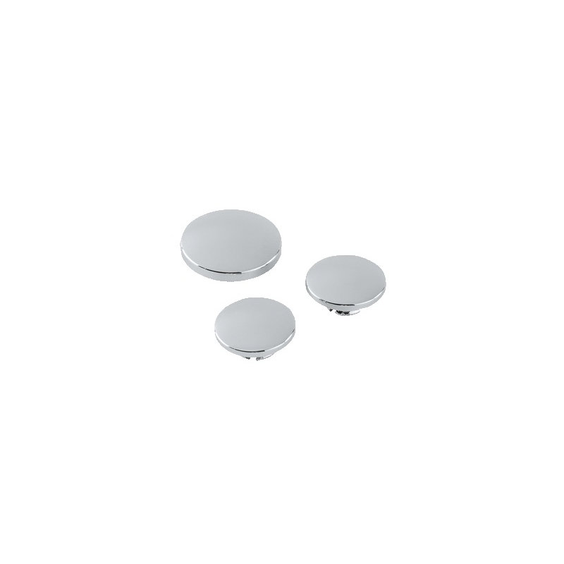 Couvre-boutons universels, Bronze huilé