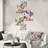 Arnaud - Floral Wall Decor Set Of 5