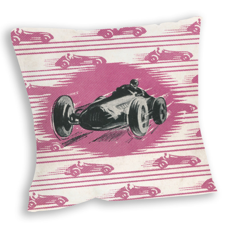 Borden Square Cushion