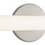 Tectra 18-in Black dimmable LED Wall Sconce-1688632344