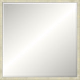 Jackstone Solid Wood Beveled Mirror